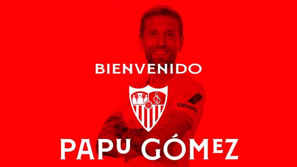 El Pau Gómez en Sevilla